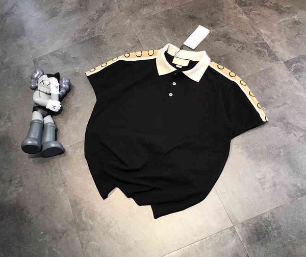 2022 factory wholesale new home shoulder ribbon string girls' polo shirt loose short fashion half sleeve live broadcast, White
2022 factory wholesale new home shoulder ribbon string girls' polo shirt loose short fashion half sleeve live broadcast, White
