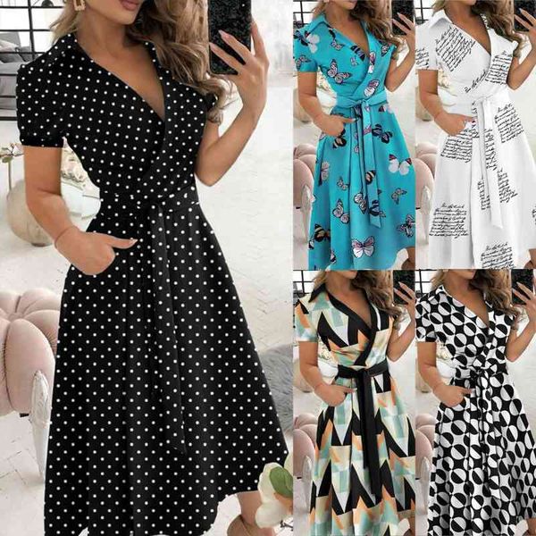 dresses woman summer fashion print v-neck lacing slim body wrap hips long dress evening elegent party prom formal sundress, Black;gray
dresses woman summer fashion print v-neck lacing slim body wrap hips long dress evening elegent party prom formal sundress, Black;gray
