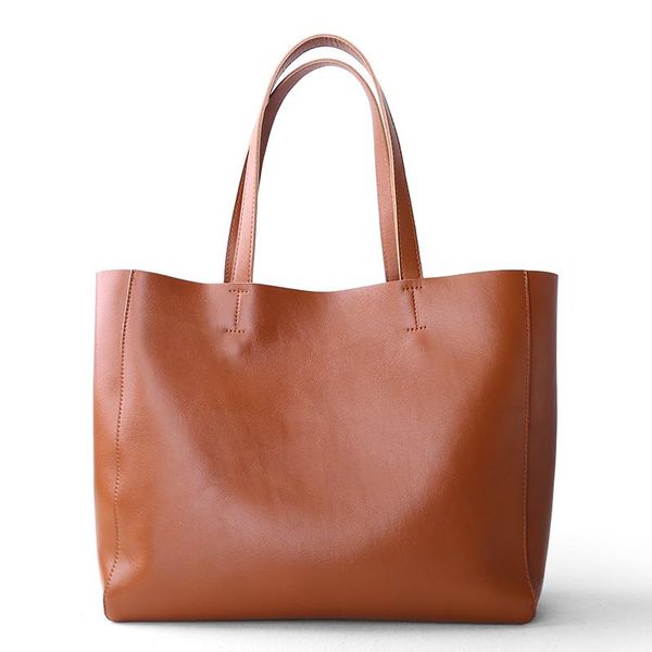 women bag luxury genuine leather handbag female casual totes lady soft cowhide leather shopping shoulder bag simple fashion new
women bag luxury genuine leather handbag female casual totes lady soft cowhide leather shopping shoulder bag simple fashion new