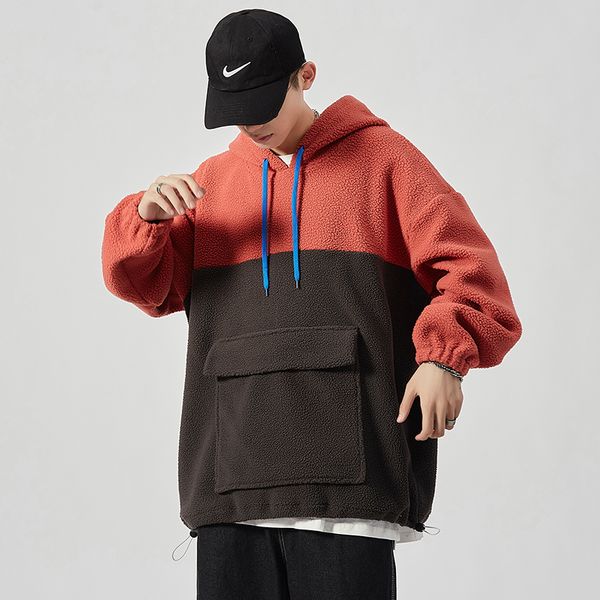 2021 spring autumn skateboard casual new men's hip hop hoodies sweatshirts streetwear one piece brand black white fashion clothe rze0
2021 spring autumn skateboard casual new men's hip hop hoodies sweatshirts streetwear one piece brand black white fashion clothe rze0