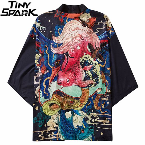 японские кимоно куртка большая волна koi fish дракон змея harajuku 2020 hip hop мужчины япония streetwear jacket летняя одежда кимоно, Black;brown
японские кимоно куртка большая волна koi fish дракон змея harajuku 2020 hip hop мужчины япония streetwear jacket летняя одежда кимоно, Black;brown