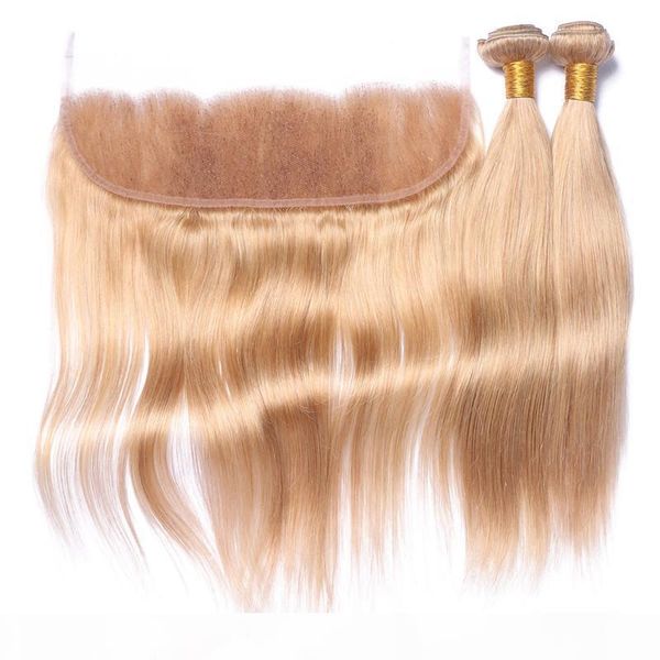 peruvian honey blonde human hair with lace frontal closure 13x4 silky straight #27 strawbery blonde human 3bundles hair with frontals, Black;brown
peruvian honey blonde human hair with lace frontal closure 13x4 silky straight #27 strawbery blonde human 3bundles hair with frontals, Black;brown