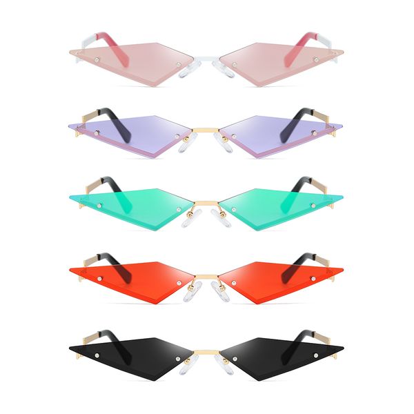 uv400 travel street фото унисекс треугольник очки без оправы солнцезащитные очки cat eye designer красочные очки для женского óculos
uv400 travel street фото унисекс треугольник очки без оправы солнцезащитные очки cat eye designer красочные очки для женского óculos
