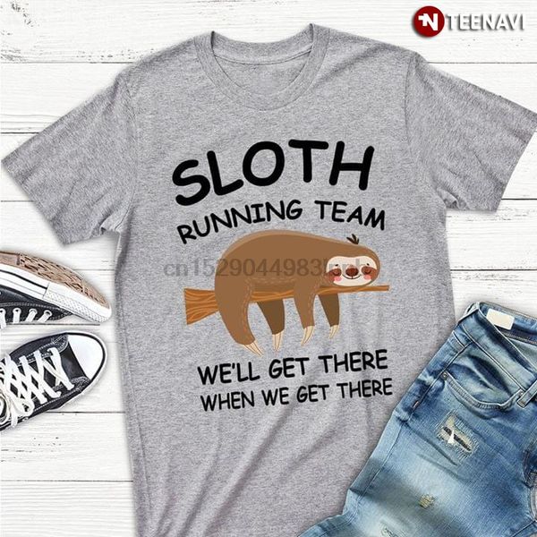 sloth running team we will get there when we get there new style t-shirt sport hooded sweatshirt hoodie
sloth running team we will get there when we get there new style t-shirt sport hooded sweatshirt hoodie