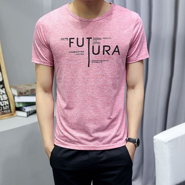 2020 summer men t-shirt short sleeve compression singlet breathable man tees men polyester coat masculina slim style fashion, White;black
2020 summer men t-shirt short sleeve compression singlet breathable man tees men polyester coat masculina slim style fashion, White;black