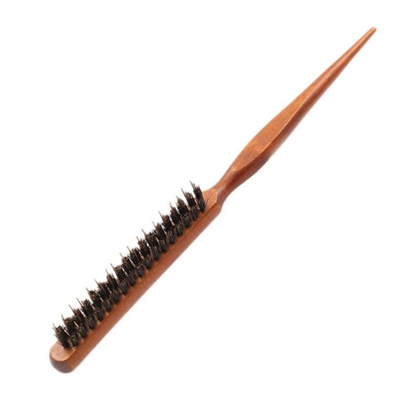 hair brushes professional salon teasing back wood slim line comb hairbrush extension hairdressing styling tools diy kit, Silver
hair brushes professional salon teasing back wood slim line comb hairbrush extension hairdressing styling tools diy kit, Silver