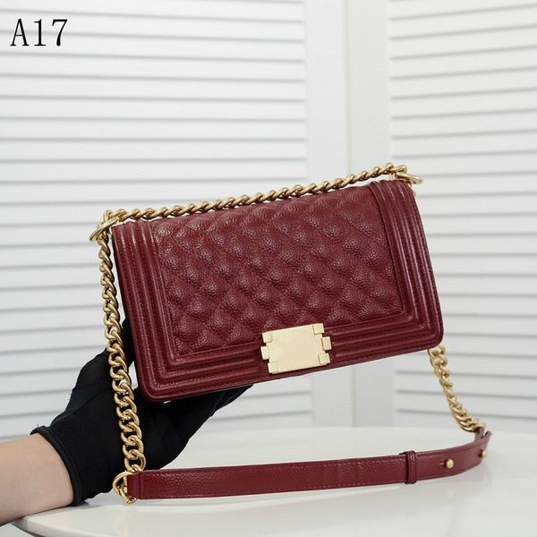 classic handbag luxurys designers bags channel women bags fashion handbags919 chain shoulder bag boy grained calfskin & gold-metal red-d
classic handbag luxurys designers bags channel women bags fashion handbags919 chain shoulder bag boy grained calfskin & gold-metal red-d