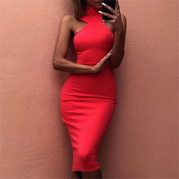 summer new sleeveless strap women turtleneck dress vintage fashion attractive elegant midi bandage dresses black white red, Black;gray
summer new sleeveless strap women turtleneck dress vintage fashion attractive elegant midi bandage dresses black white red, Black;gray
