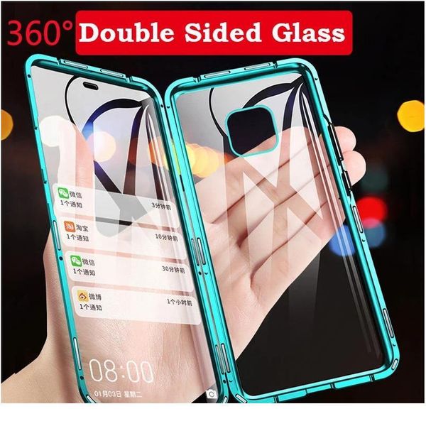 360 magnetic metal double side glass case for huawei honor mate 30 20 lite p30 p40 p20 pro 8x 9x qylorg
360 magnetic metal double side glass case for huawei honor mate 30 20 lite p30 p40 p20 pro 8x 9x qylorg