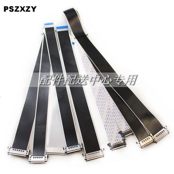 computer cables & connectors 7pcs x 4k hd panel common universal ffc cable for backlight tv monitor screen 51pin 41pin 30pin
computer cables & connectors 7pcs x 4k hd panel common universal ffc cable for backlight tv monitor screen 51pin 41pin 30pin