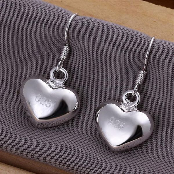 silver color charm heart shaped earrings selling fashion jewelry christmas gift silver color h bbyihh, Golden
silver color charm heart shaped earrings selling fashion jewelry christmas gift silver color h bbyihh, Golden