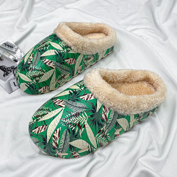 designer shoes new winter women's cotton slippers home indoor warm shoes men's plush flat soft cotton shoes non-s, Black
designer shoes new winter women's cotton slippers home indoor warm shoes men's plush flat soft cotton shoes non-s, Black