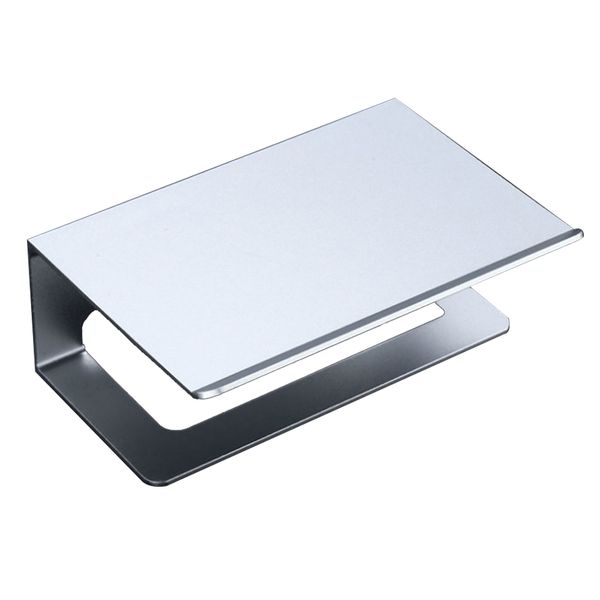 easy install paper holder practical storage aluminum multifunctional mobile phone shelf space saving tissue rack decoration home
easy install paper holder practical storage aluminum multifunctional mobile phone shelf space saving tissue rack decoration home