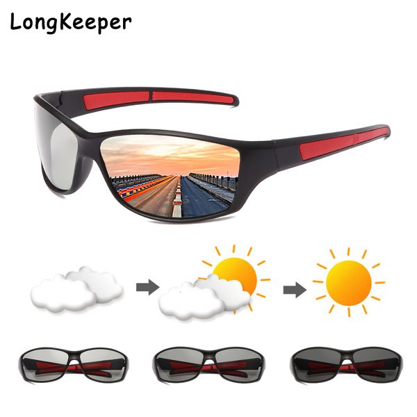classic pchromic sunglasses polarized men driving square color change matte black sun glasses women transition shades uv400, White;black
classic pchromic sunglasses polarized men driving square color change matte black sun glasses women transition shades uv400, White;black