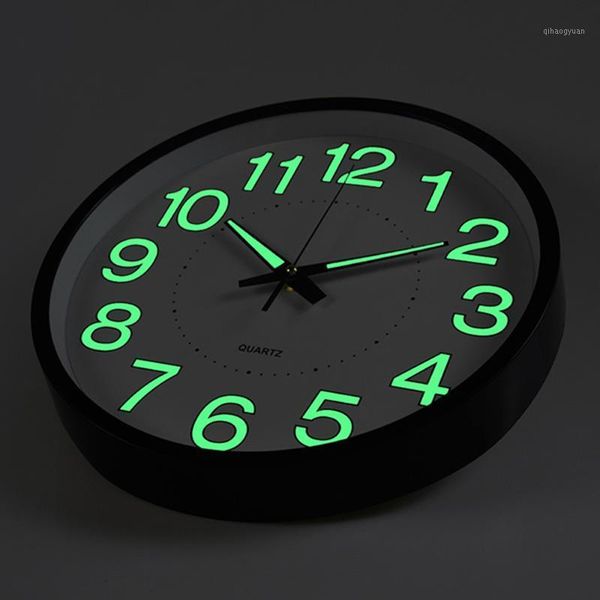 12 inch moon luminous wall clocks fashional circular quartz clocks home decor bedroom decor glowing in the dark relogio de pared1
12 inch moon luminous wall clocks fashional circular quartz clocks home decor bedroom decor glowing in the dark relogio de pared1