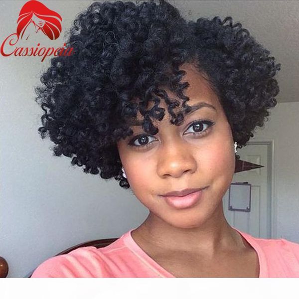 short curly human hair wigs for black women brazilian full lace short wigs gluelss virgin human hair lace front wigs, Black;brown
short curly human hair wigs for black women brazilian full lace short wigs gluelss virgin human hair lace front wigs, Black;brown