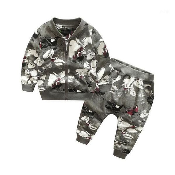 men's tracksuits 2021 arrival spring autumn girl clothing set casual sport tracksuit kid clothes printing coat + pant1, Gray
men's tracksuits 2021 arrival spring autumn girl clothing set casual sport tracksuit kid clothes printing coat + pant1, Gray