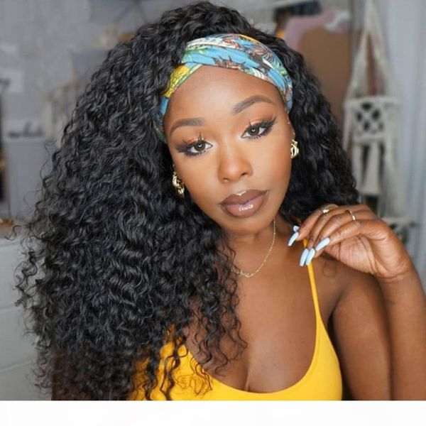 new virgin brazilian cuticle aligned hair curly headband wig for black women water loose deep wave half headband human hair wigs 150%density, Black;brown
new virgin brazilian cuticle aligned hair curly headband wig for black women water loose deep wave half headband human hair wigs 150%density, Black;brown