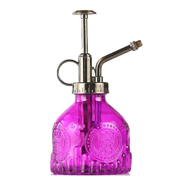 watering equipments colorful retro glass spray for garden plants flower 200ml m68e
watering equipments colorful retro glass spray for garden plants flower 200ml m68e