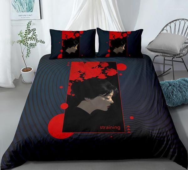 bedding sets 2/3 pieces glamour woman set dark modern duvet cover cartoon luxury for bed quilt pillowcase (no sheet)1
bedding sets 2/3 pieces glamour woman set dark modern duvet cover cartoon luxury for bed quilt pillowcase (no sheet)1