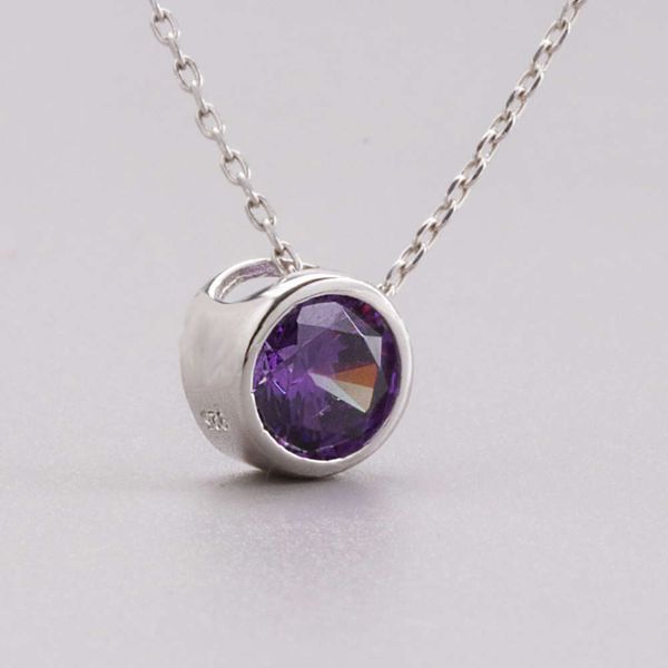 luxurys designers fashion ydz119 sterling silver 925 violet intoxicating luminous necklace with clavicle chain diy beads amethyst pendant
luxurys designers fashion ydz119 sterling silver 925 violet intoxicating luminous necklace with clavicle chain diy beads amethyst pendant