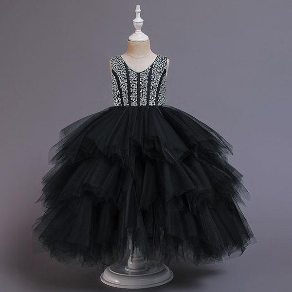 kids dresses for girls lace cake tutu party princess baby girl dress for 3 12 years old evening wedding party prom show costume sqcbgt, Red;yellow
kids dresses for girls lace cake tutu party princess baby girl dress for 3 12 years old evening wedding party prom show costume sqcbgt, Red;yellow