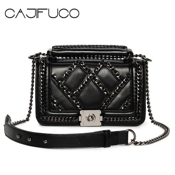 cajifuco rock chic style women purse soft pu leather flap chain bag mini crossbody bags chain handbag bolsos mujer sac a main
cajifuco rock chic style women purse soft pu leather flap chain bag mini crossbody bags chain handbag bolsos mujer sac a main