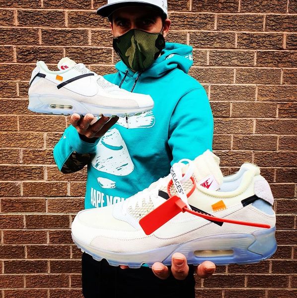 дизайнер luxury off белой x nike air max 90 парра brown desert ore ape должен не убивает ape the ten 10 кроссовок кроссовок
дизайнер luxury off белой x nike air max 90 парра brown desert ore ape должен не убивает ape the ten 10 кроссовок кроссовок