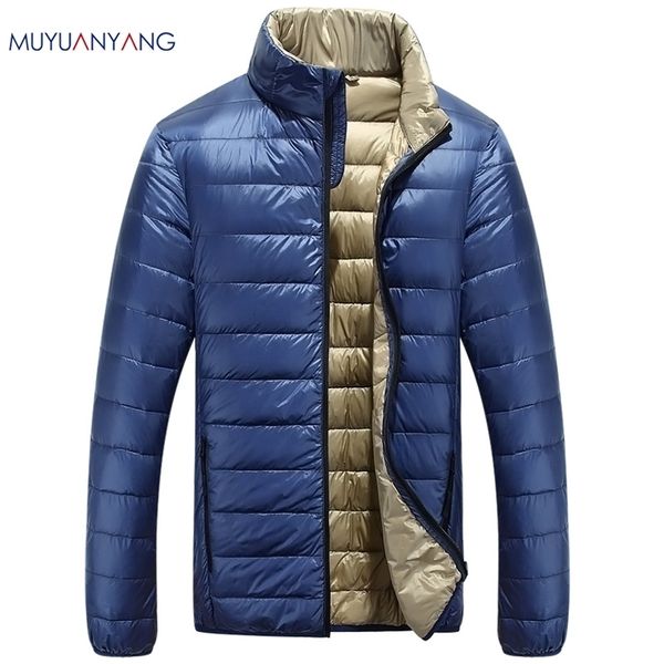 mu yuan yang casual ultralight mens duck down jackets autumn & winter coat men lightweight duck down jacket men overcoats 201130, Black
mu yuan yang casual ultralight mens duck down jackets autumn & winter coat men lightweight duck down jacket men overcoats 201130, Black