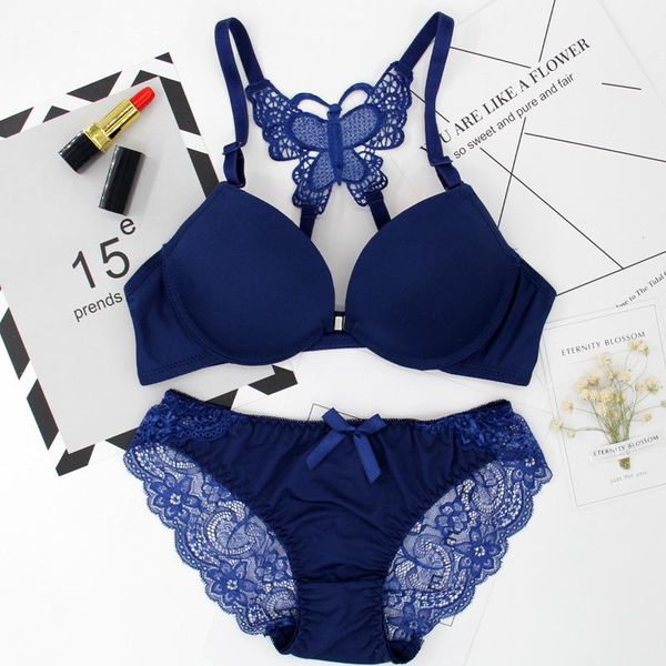 bras sets elovegirl front button bra underwear with transparent back gathered panties lace lingerie set girl tempting, Red;black
bras sets elovegirl front button bra underwear with transparent back gathered panties lace lingerie set girl tempting, Red;black