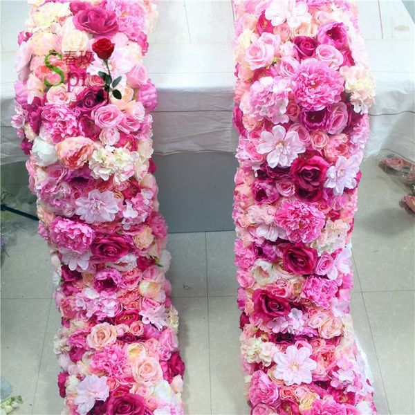 decorative flowers & wreaths spr 1and2m 30cm width wedding small arch flower table runner wall stage backdrop artificial wholesale1
decorative flowers & wreaths spr 1and2m 30cm width wedding small arch flower table runner wall stage backdrop artificial wholesale1