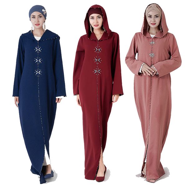 muslim abayas eid kaftan abaya dubai turkey muslim hijab dress women abayas caftan ramadan turkish islam clothing robe djellaba, Red
muslim abayas eid kaftan abaya dubai turkey muslim hijab dress women abayas caftan ramadan turkish islam clothing robe djellaba, Red