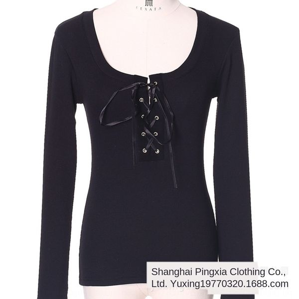 long sleeve spring and autumn korean clothing long sleeve women's spring and autumn t-shirt t-shirt korean women's clothing sjh0j, White
long sleeve spring and autumn korean clothing long sleeve women's spring and autumn t-shirt t-shirt korean women's clothing sjh0j, White