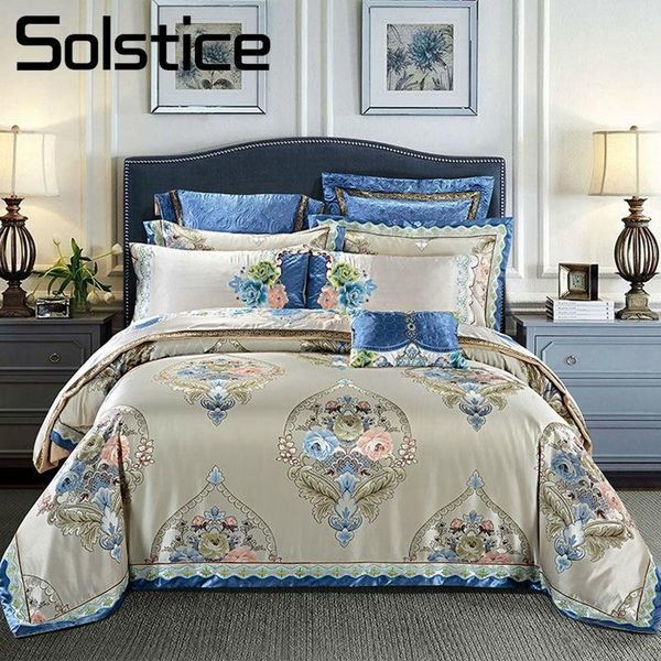solstice home textile jacquard cotton europe style bedding sets 4/5pcs duvet cover pillowcase bedsheet bedlinen king size1
solstice home textile jacquard cotton europe style bedding sets 4/5pcs duvet cover pillowcase bedsheet bedlinen king size1