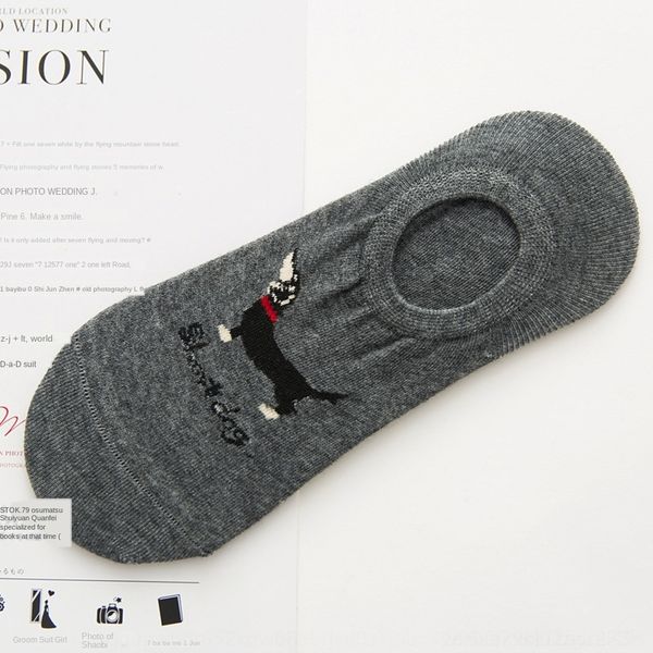 yqu1n 2020 весна и летом мультфильм милого sockssilicone собаки лодка мода силиконового невидимый sockssocks невидимый такса удобный и широк, Black
yqu1n 2020 весна и летом мультфильм милого sockssilicone собаки лодка мода силиконового невидимый sockssocks невидимый такса удобный и широк, Black