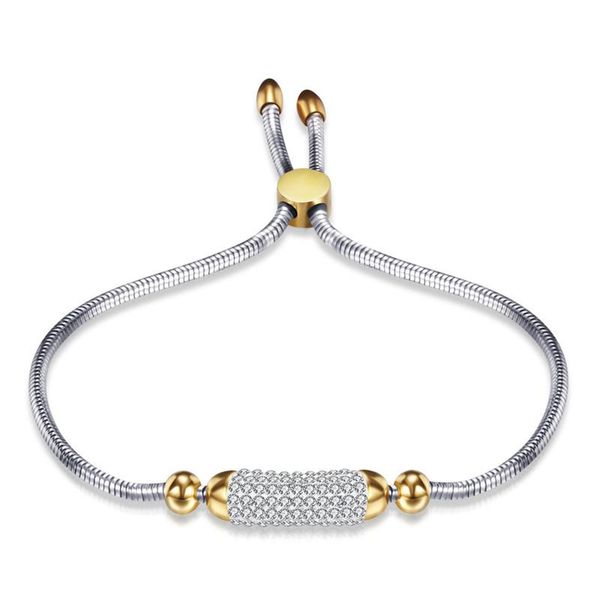 link, chain engrave fashion adjustable charm bracelet for women christmas gifts cubic zirconia crystal blacelets & bangles jewelry, Black
link, chain engrave fashion adjustable charm bracelet for women christmas gifts cubic zirconia crystal blacelets & bangles jewelry, Black