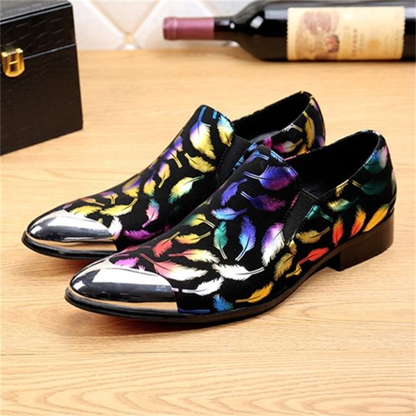 2020 wear genuine leather shoes from vintage printed handmade mocassins slip on men plan 3psp, Black
2020 wear genuine leather shoes from vintage printed handmade mocassins slip on men plan 3psp, Black