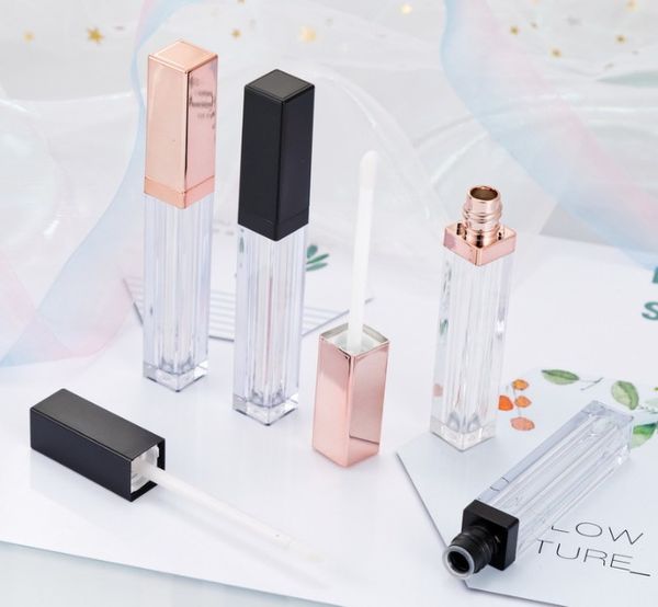 5ml diy lip enamel tube empty tube rose gold long lip glaze tubes diy package lipstick storage bottles
5ml diy lip enamel tube empty tube rose gold long lip glaze tubes diy package lipstick storage bottles
