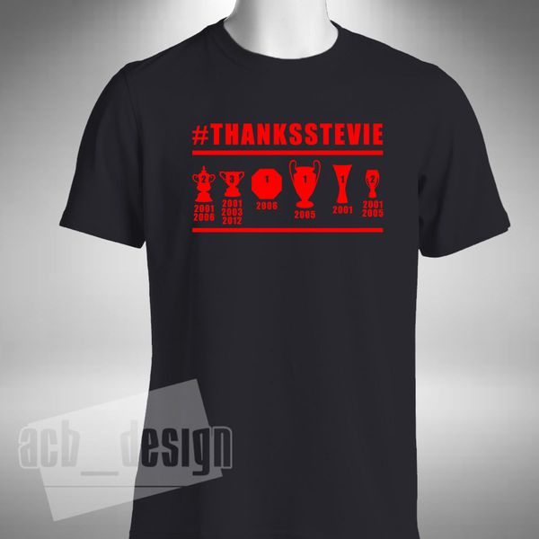 новая мода tee shirt #thanks стиви t-shirt различных размеров джеррард легенда 8 footballer лето футболки спорт толстовка с капюшоном толсто
новая мода tee shirt #thanks стиви t-shirt различных размеров джеррард легенда 8 footballer лето футболки спорт толстовка с капюшоном толсто