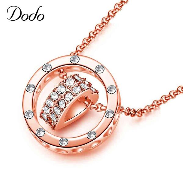 chains dodo women sweater chain necklace shining heart circle rhinestones crystal pendant necklaces jewelry clothing accessories n134, Silver
chains dodo women sweater chain necklace shining heart circle rhinestones crystal pendant necklaces jewelry clothing accessories n134, Silver