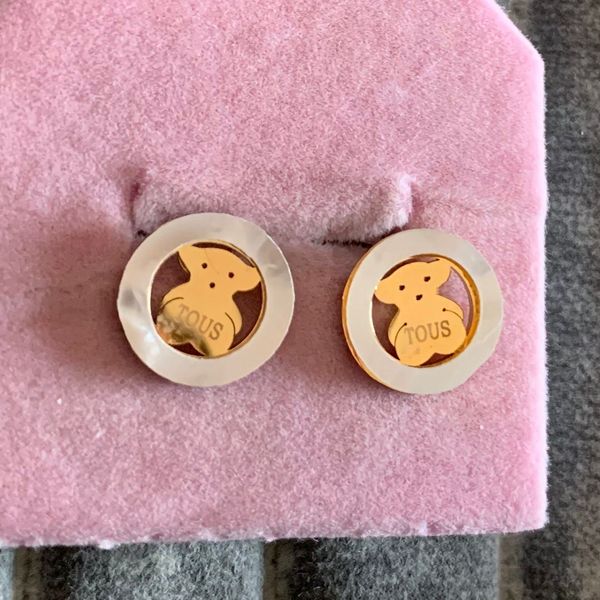 sell 316l stainless steel gold silver rose cute girls stud earring deluxe women drop earrings fashion jewelry wholesale, Slivery;golden
sell 316l stainless steel gold silver rose cute girls stud earring deluxe women drop earrings fashion jewelry wholesale, Slivery;golden