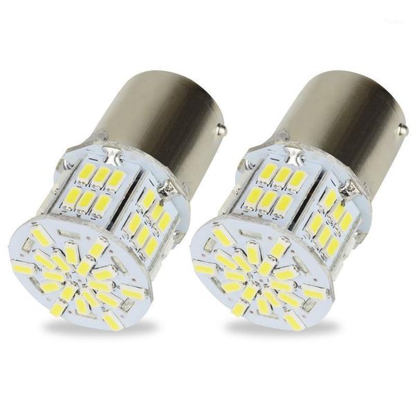 safego 2pcs 1156 ba15s led bulb car turn signal parking light 54 smd 3014 white lamp 6000k 12v1
safego 2pcs 1156 ba15s led bulb car turn signal parking light 54 smd 3014 white lamp 6000k 12v1