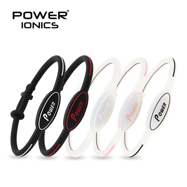 power ionics antifatigue power baseball sports silicone ions balance tourmaline germanium charms bracelets wristband banglesq1228, Silver
power ionics antifatigue power baseball sports silicone ions balance tourmaline germanium charms bracelets wristband banglesq1228, Silver