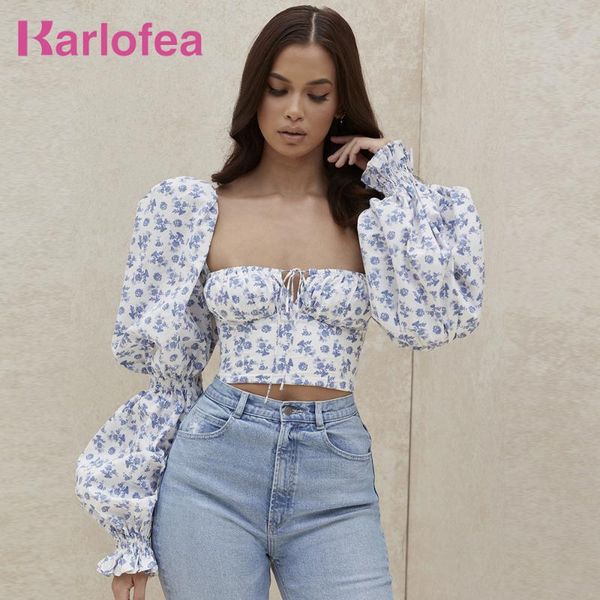 women's blouses & shirts kealofea women floral white sweet square neck long puff sleeve ruched drawstring crop fall blouse shirt ou
women's blouses & shirts kealofea women floral white sweet square neck long puff sleeve ruched drawstring crop fall blouse shirt ou