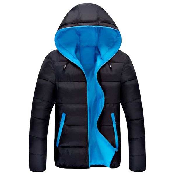 winter jacket men puffer parka coat mens casual streetwear padded jackets quilted warm coats slim waterproof parkas casaco homme 201023, Black
winter jacket men puffer parka coat mens casual streetwear padded jackets quilted warm coats slim waterproof parkas casaco homme 201023, Black
