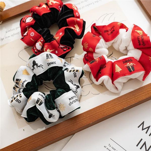 ins 4 colors christmas big velvet scruchies hair ribbobs quality women scrunchies tie band girls headband lady hair accessories, Slivery;white
ins 4 colors christmas big velvet scruchies hair ribbobs quality women scrunchies tie band girls headband lady hair accessories, Slivery;white