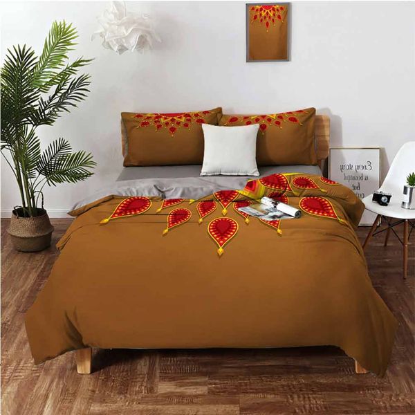oriental paisley design with sun beams like details for festive celebration theme printbedding 3-piece set
oriental paisley design with sun beams like details for festive celebration theme printbedding 3-piece set