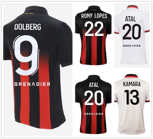 customized 20-21 nice home thai quality soccer jersey 10 le bihan 8 lees-melou 11 srarfi 20 attal 23 sarr 25 cyprien wholesale discount 2020, Black;yellow
customized 20-21 nice home thai quality soccer jersey 10 le bihan 8 lees-melou 11 srarfi 20 attal 23 sarr 25 cyprien wholesale discount 2020, Black;yellow