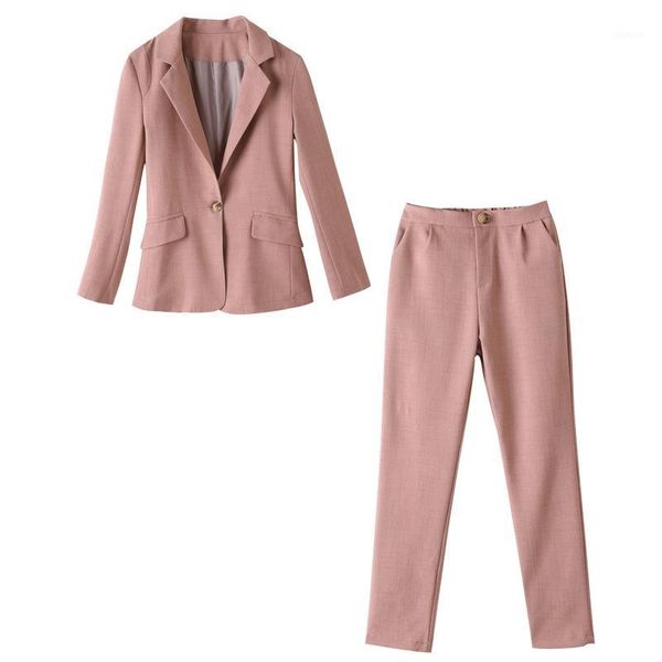 pantsuit women autumn outfit new fashionable suit professional outfit shows thin korea edition early autumn two piece suit1, White;black
pantsuit women autumn outfit new fashionable suit professional outfit shows thin korea edition early autumn two piece suit1, White;black