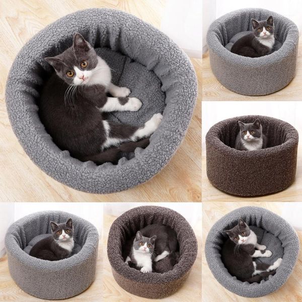 pet dog puppy cat fleece warm bed house plush cozy nest mat pad portable cat sleeping nest supplies new products1
pet dog puppy cat fleece warm bed house plush cozy nest mat pad portable cat sleeping nest supplies new products1